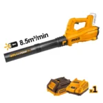 Souffleur ingco 20v gm