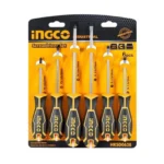 Tournevis ingco 6 pcs hksd0628