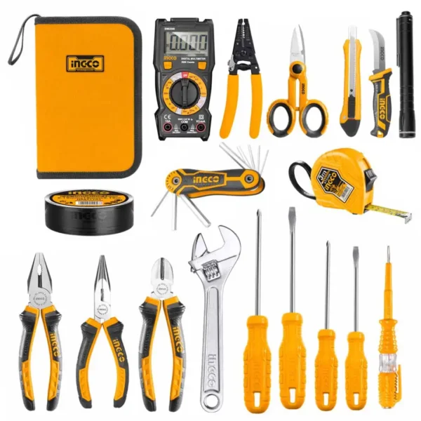Trousse a outils ingco 26pcs