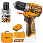 Visseuse ingco 16v 2a