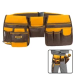 Ceinture porte outils ingco double