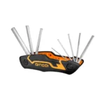 Cle hexagonale pliante dingqi 8 pcs