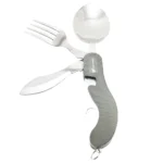 Couverts  de camping