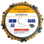 Disque a tronconner 125-22mm