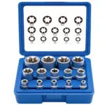 Jeu de douilles type-e 14pcs