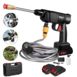 Karcher sans fil 2 batteries 48v