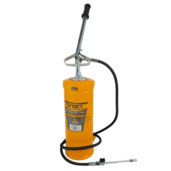 Pompe a graisse manuelle dingqi 8l