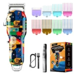 Tondeuse cheveux  pro kemei km-max2092