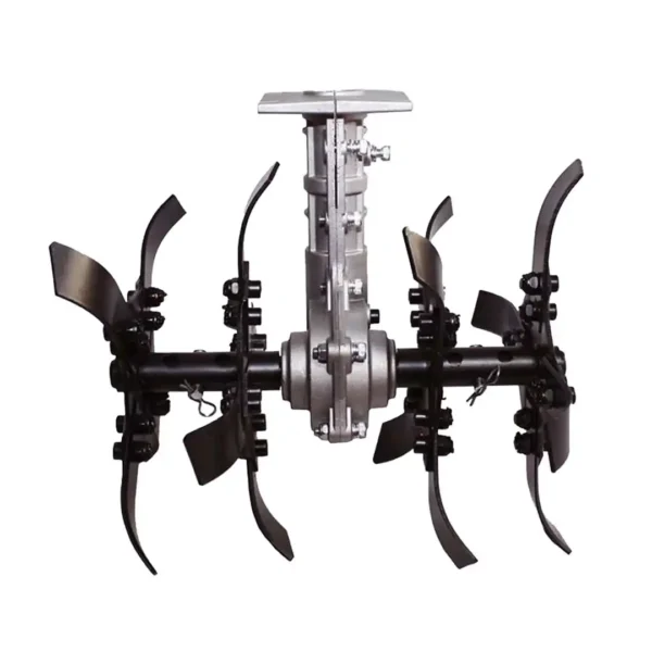 Bineuse universelle pour debrousailleuse