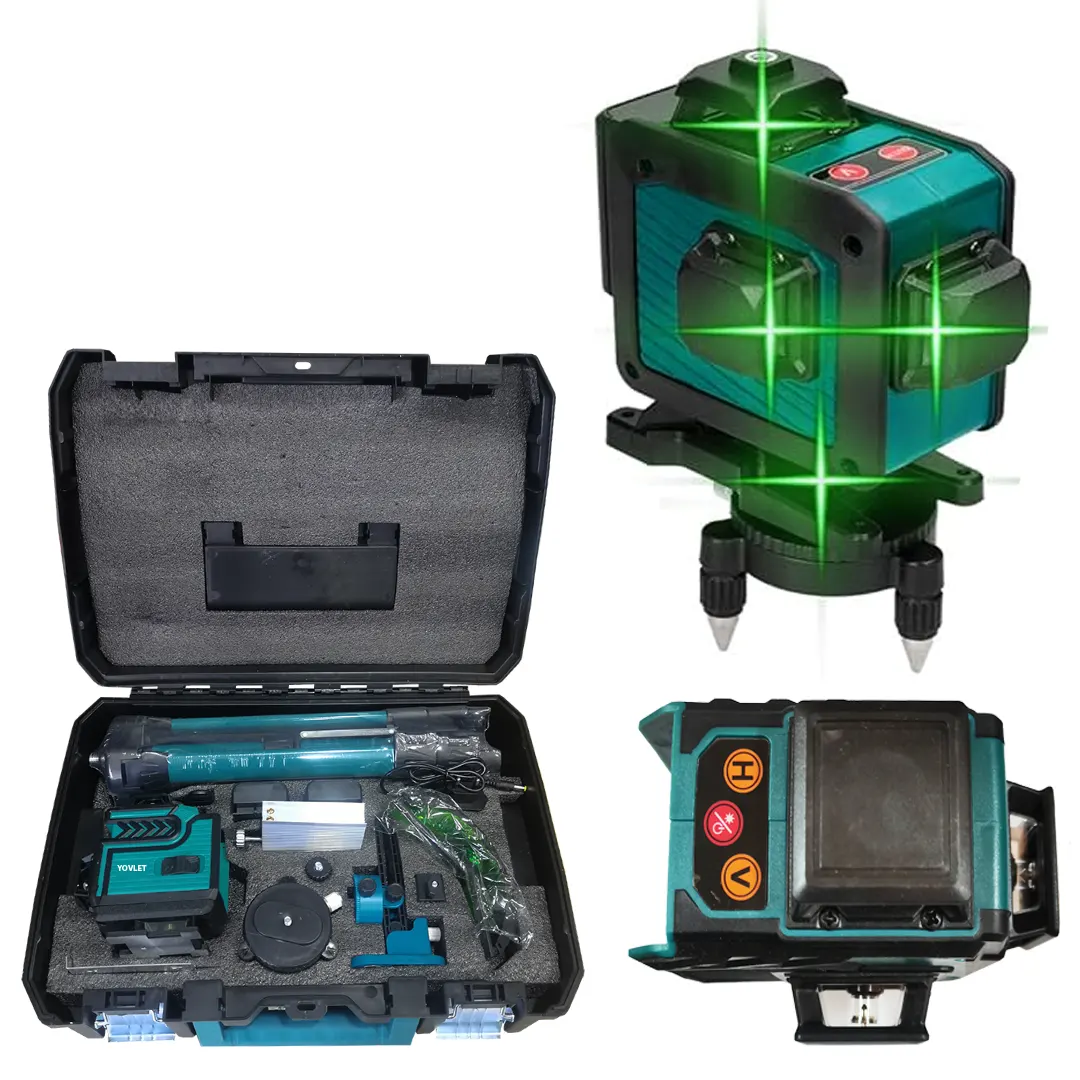 NIVEAU-LASER-16-LIGNES-TREPIED-YOVLET.webp Niveau laser 16 lignes trepied yovlet – Image 1