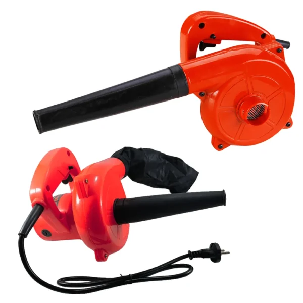 Souffleur aspirateur 750w