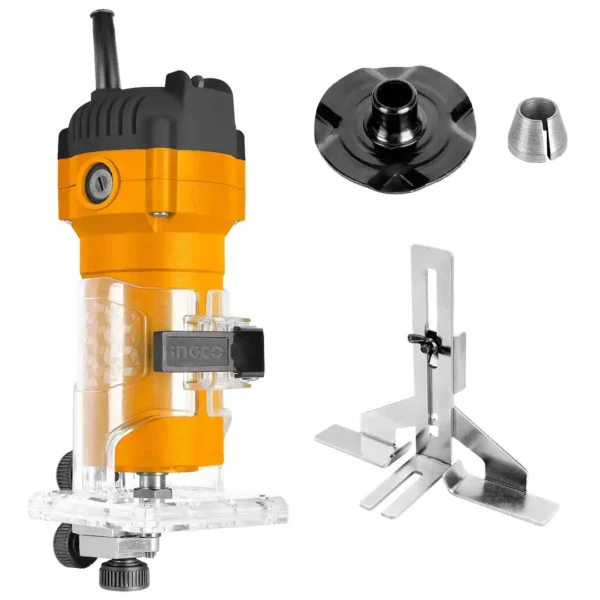 Affleureuse ingco 600w plm6001