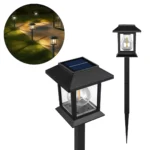Ampoule de jardin solaire 2pcs
