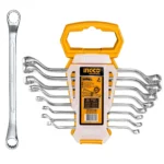 Cle a anneau 8pcs 6-22mm ingco