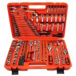 Coffret cles a  cliquet 216 pcs