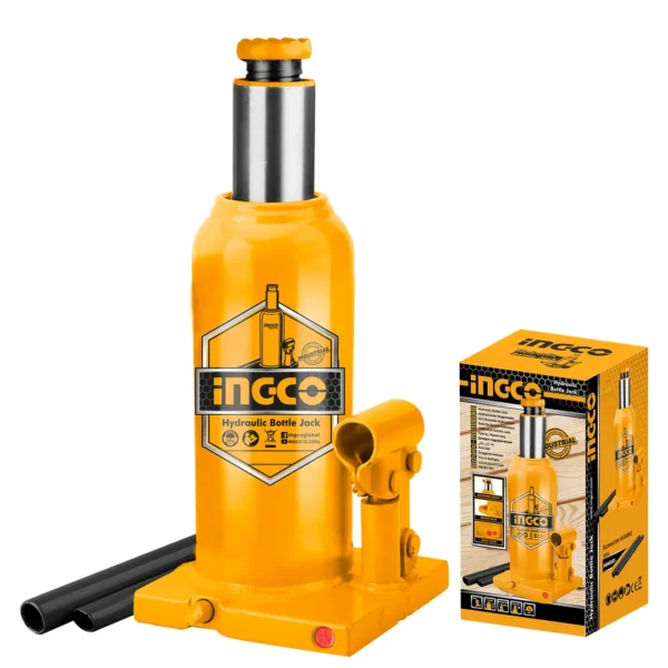 Cric bouteille ingco 4t