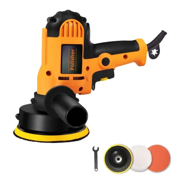 Lustreuse polisseuse 700w