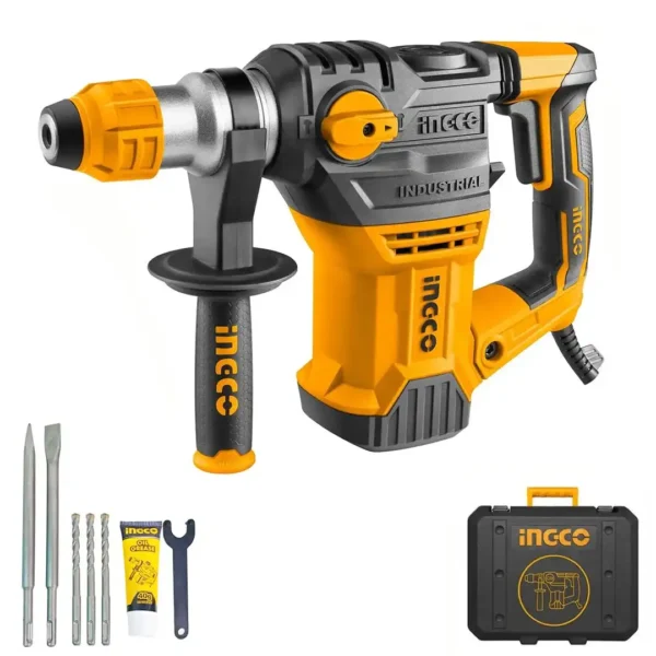 Marteau perforateur ingco 1500w