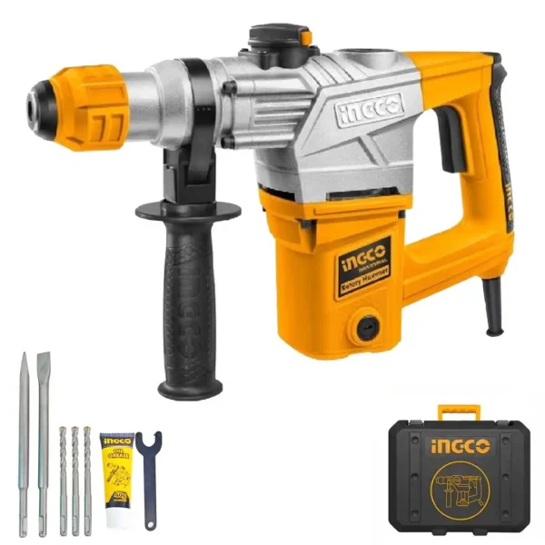 Marteau perforateur ingco 1500w rh15008