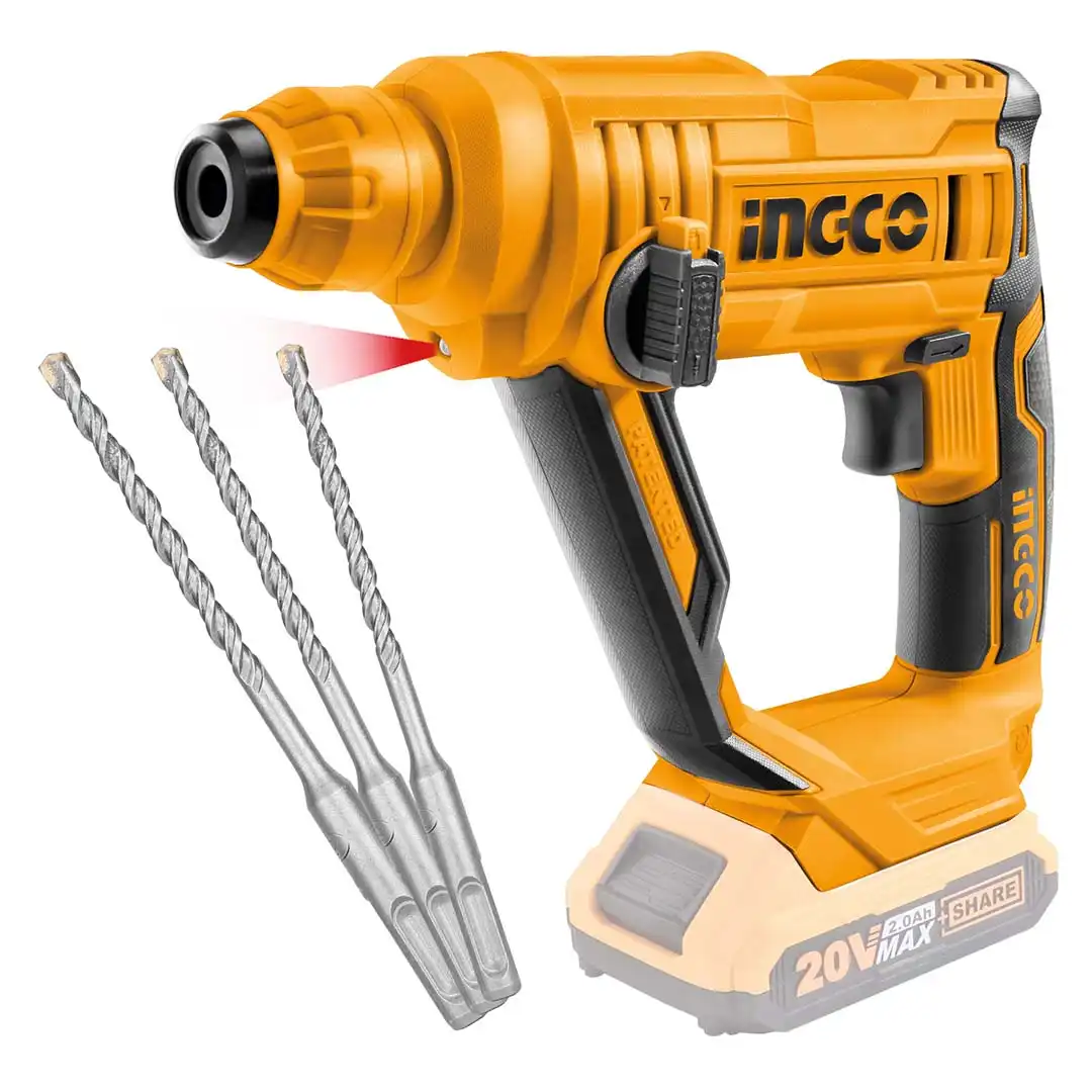 MARTEAU-PERFORATEUR-INGCO-20V.webp Marteau perforateur ingco 20v – Image 1