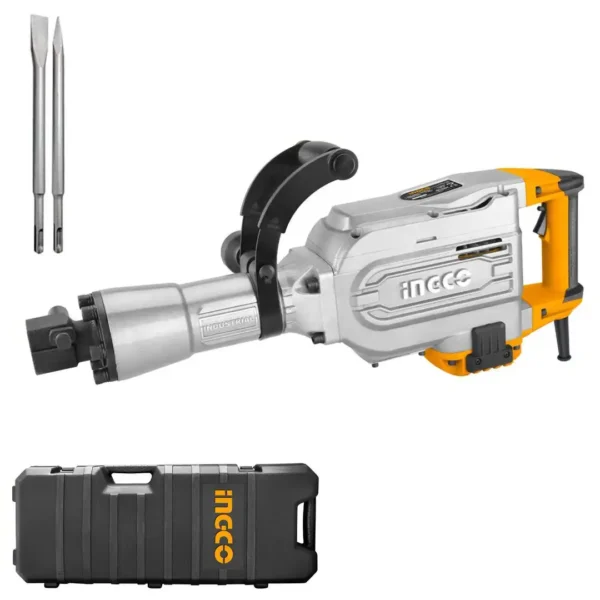 Marteau piqueur ingco 1700w