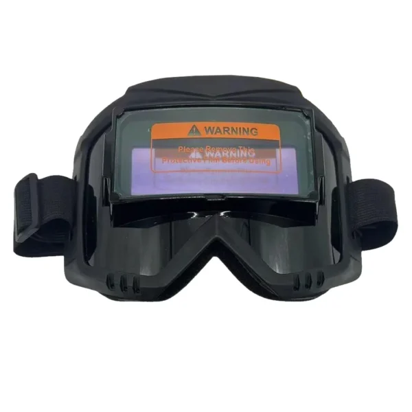 Masque de soudage automatique