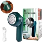 Rasoir anti-bouloche electrique