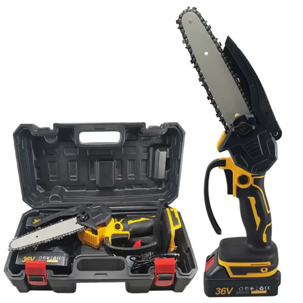 Tronconneuse yincco 36v 6 inch