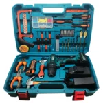 Caisse a outils meakida visseuse 21v impact