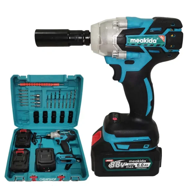 Cle a choc meakida 88v