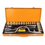 Coffret cle a cliquet lamboss 24 pcs 8-32