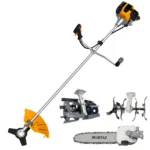 Debrousailleuse 52cc 3acc