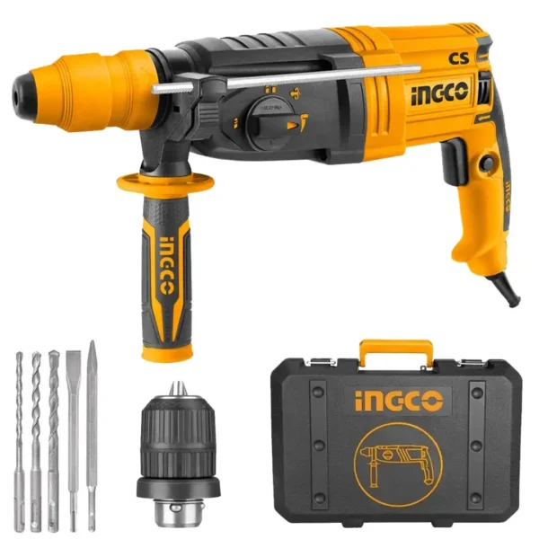 Marteau perforateur ingco 950w dm