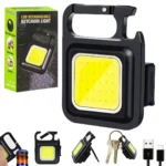 Mini torche led multifonction