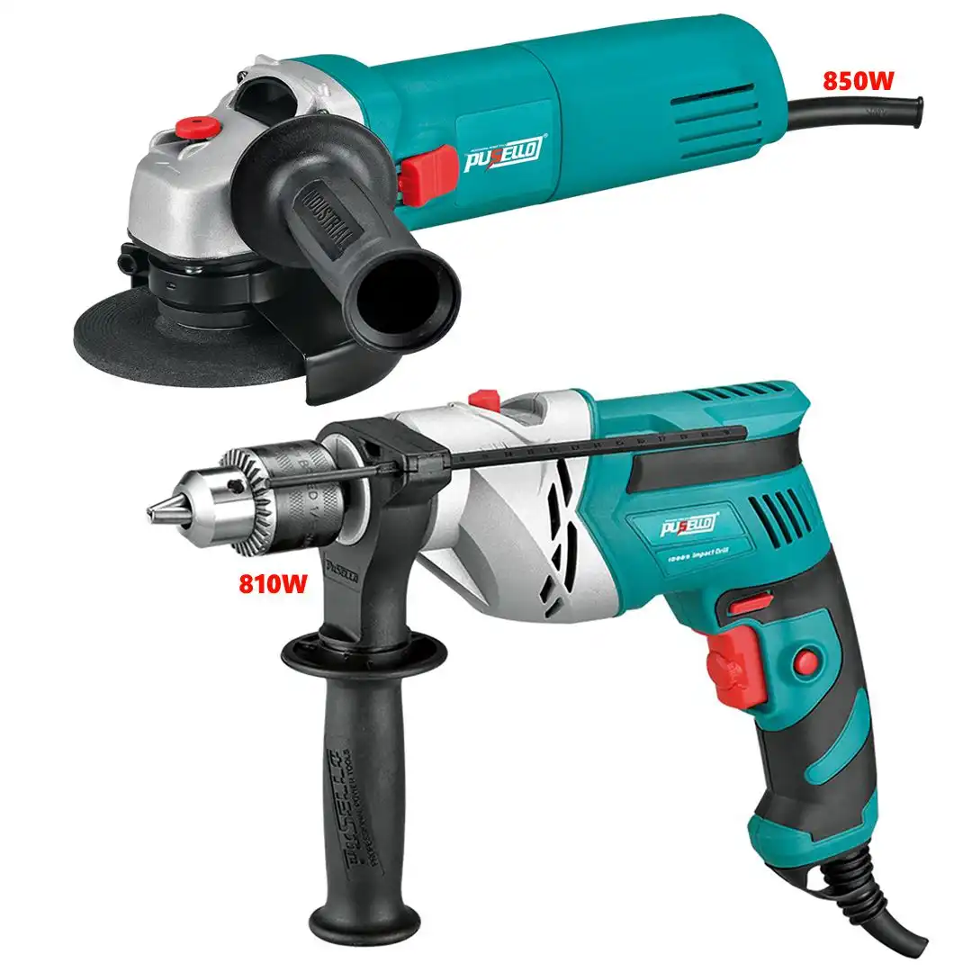 PACK-MEULE-PERCEUSE-PUSELLO-850W-810W.webp Pack meule perceuse pusello 850w-810w – Image 1