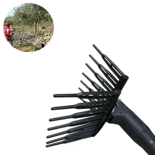 Peigne recolteur olive