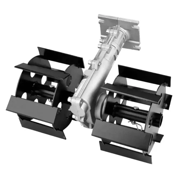 Tondeuse cultivateur pour debrousailleuse