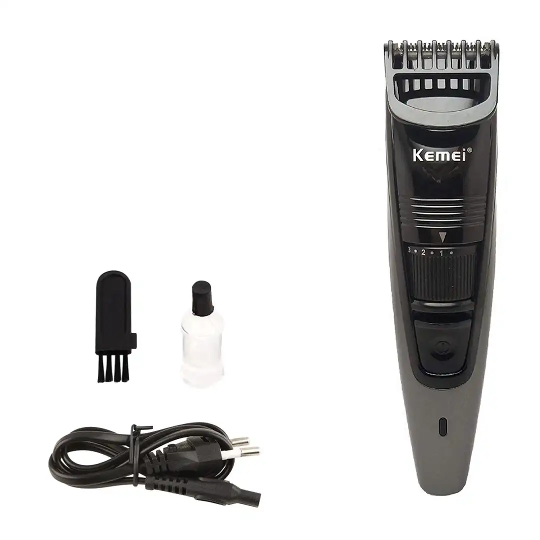 TONDEUSE-KEMEI-REGLABLE-1.webp Tondeuse kemei reglable – Image 1