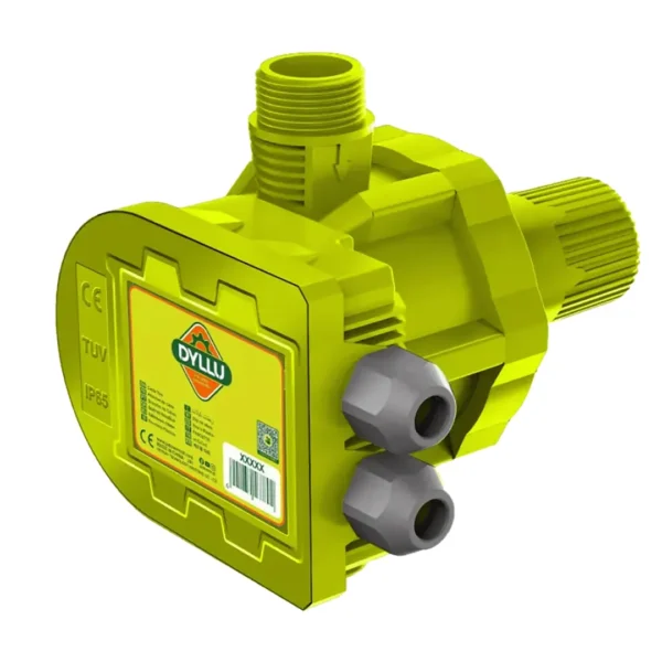 Automatique pompe a eau 10a-10bar dyllu