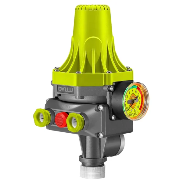 Automatique pompe a eau 10a-10bar mano dyllu