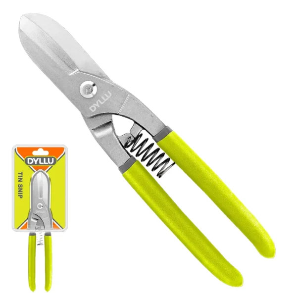 Cisaille a tole dyllu 200mm