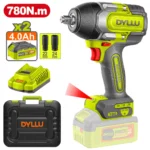 Cle a choc dyllu 780nm