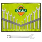 Cles mixtes dyllu 12pcs