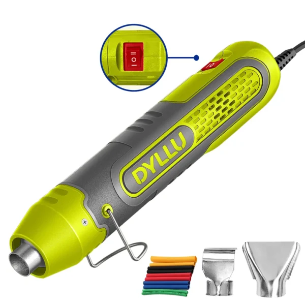 Decapeur thermique dyllu 350w