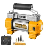 Gonfleur 2 cylindres 12v ingco