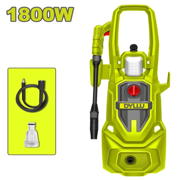 Karcher dyllu 1800w 130bar