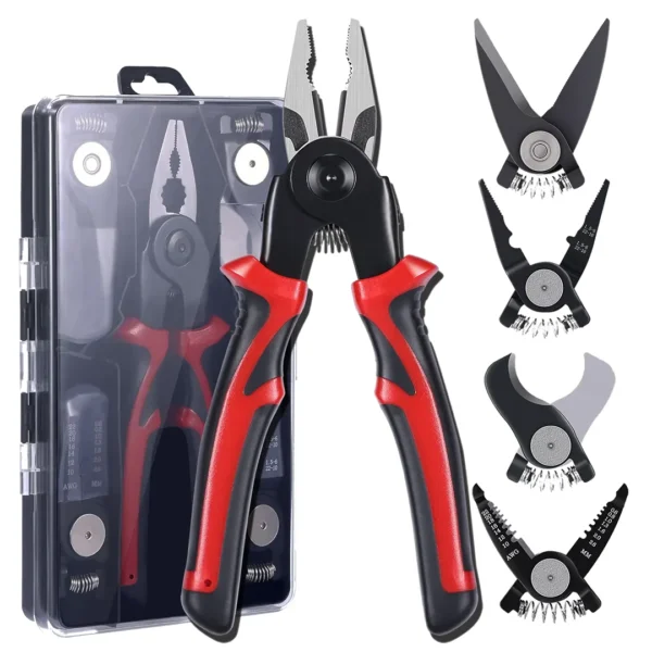 Pince multifonctions 5 en 1