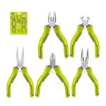 Pinces de precision  dyllu 5pcs