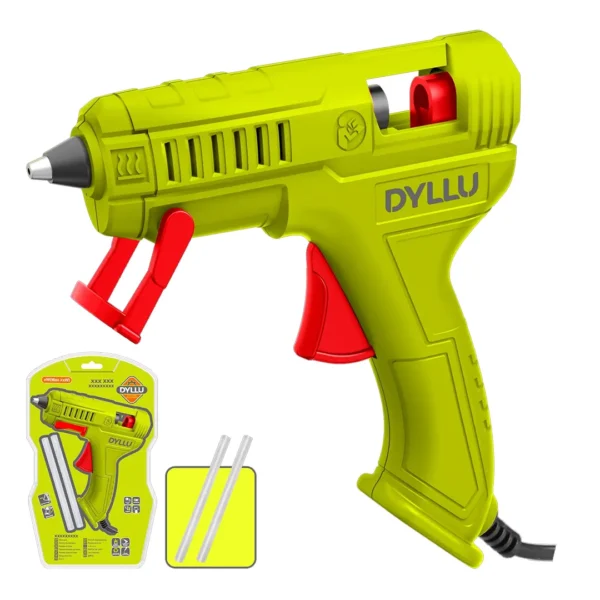 Pistolet a colle dyllu