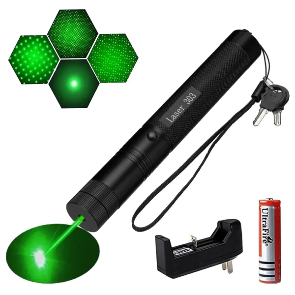 Pointeur laser 303